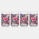 Search for wild beer glasses Colourful