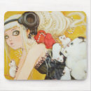 Search for dressed up mousepads Cute