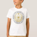 Search for new age clothing Symbol