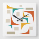 Search for 60s clocks 1950s