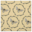 Search for bee fabric Black