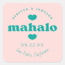 Search for mahalo stickers Thank you