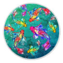 Search for fish knobs and pulls Koi