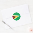 Search for flag of guyana stickers Georgetown