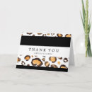 Search for animal print thank you cards Chic