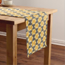 Search for mid century modern table runners Pattern