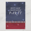 Search for patriotic graduation invitations Soldier