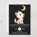 Search for cute wolf invitations Adorable