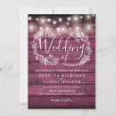Search for red barn wedding invitations Rustic