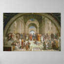 Search for school of athens posters Aristotle