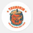 Search for trumpkin stickers Pumpkin
