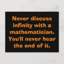 Search for equation postcards Geek
