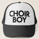 Search for singers hats Choir