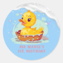 Search for girl rubber duck stickers Pink