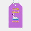 Search for swan gift tags Girl