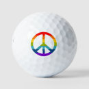 Search for homosexual golf balls Rainbow