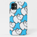 Search for cute hippo iphone cases Hippos