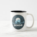 Search for acadia mugs Maine