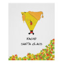 Search for mexican christmas posters Santa claus