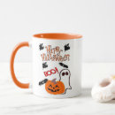Search for scary pumpkin mugs House