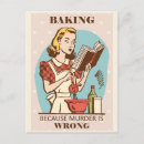 Search for bakes postcards For her