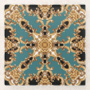 Search for ornamental coasters Geometric