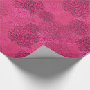 Search for fuschia wrapping paper Modern
