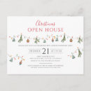 Search for open house party invitations Elegant
