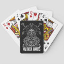 Search for norse mythology playing cards Odin