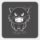 Search for hissing cat stickers Halloween
