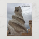 Search for pedrera postcards Architecture