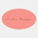 Search for big letter stickers For her