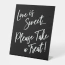 Search for love is sweet take a treat Dessert bar