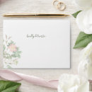 Search for pretty envelopes Return address
