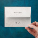 Search for stickers for wedding envelopes Modern
