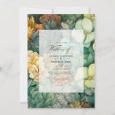 Search for pine green wedding invitations Winter