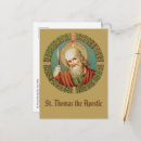 Search for doubt postcards Apostle