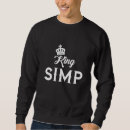 Search for simp clothing Sarcastic