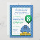 Search for bigfoot party invitations Monster