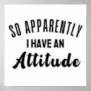 Search for attitude posters Saying