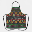 Search for ugly sweater aprons Merry