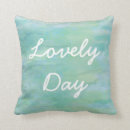 Search for sea green cushions Typography