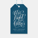Search for latkes gift wrap Blue and white