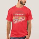 Search for snowshoe tshirts Snowboarder