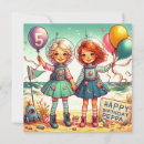 Search for fluorescent cards Multicolored
