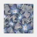 Search for lilies magnets Blue