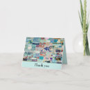 Search for turquoise blue thank you cards Unique