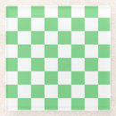 Search for chequerboard coasters Modern