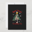 Search for music christmas invitations Reindeer