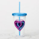 Search for acrylic mugs tumblers Pink